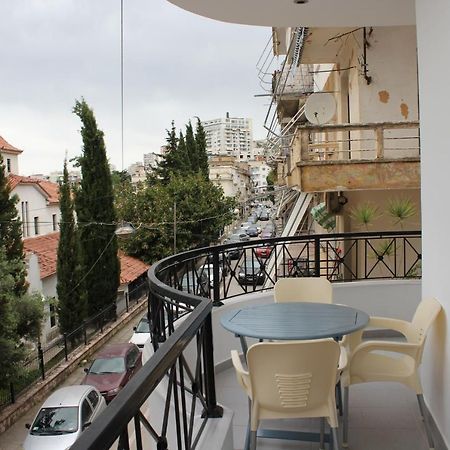 Margaritas Apartments Sarandë Exteriör bild