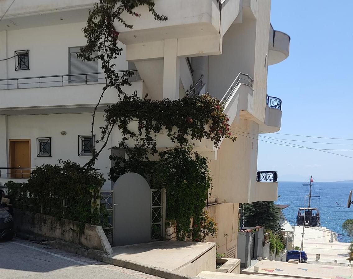 Margaritas Apartments Sarandë Exteriör bild