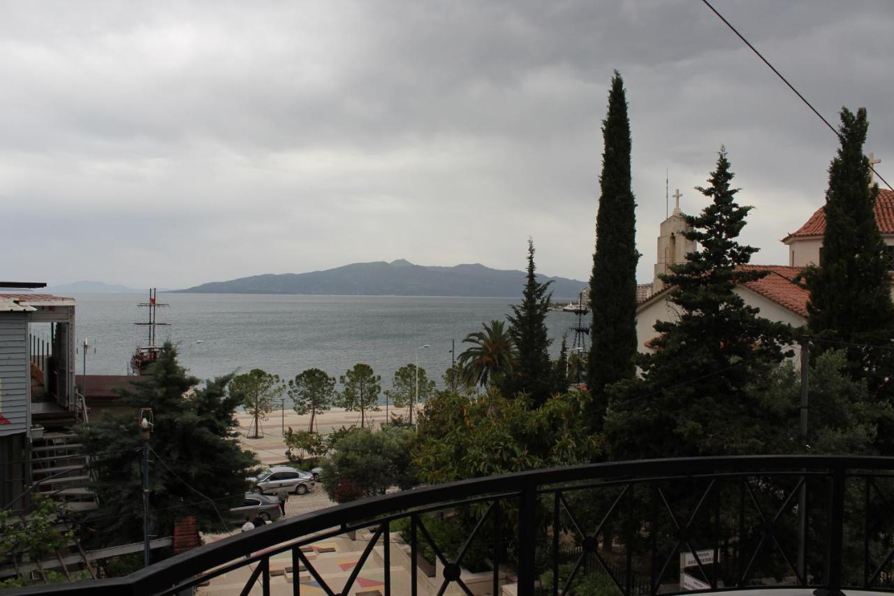Margaritas Apartments Sarandë Exteriör bild