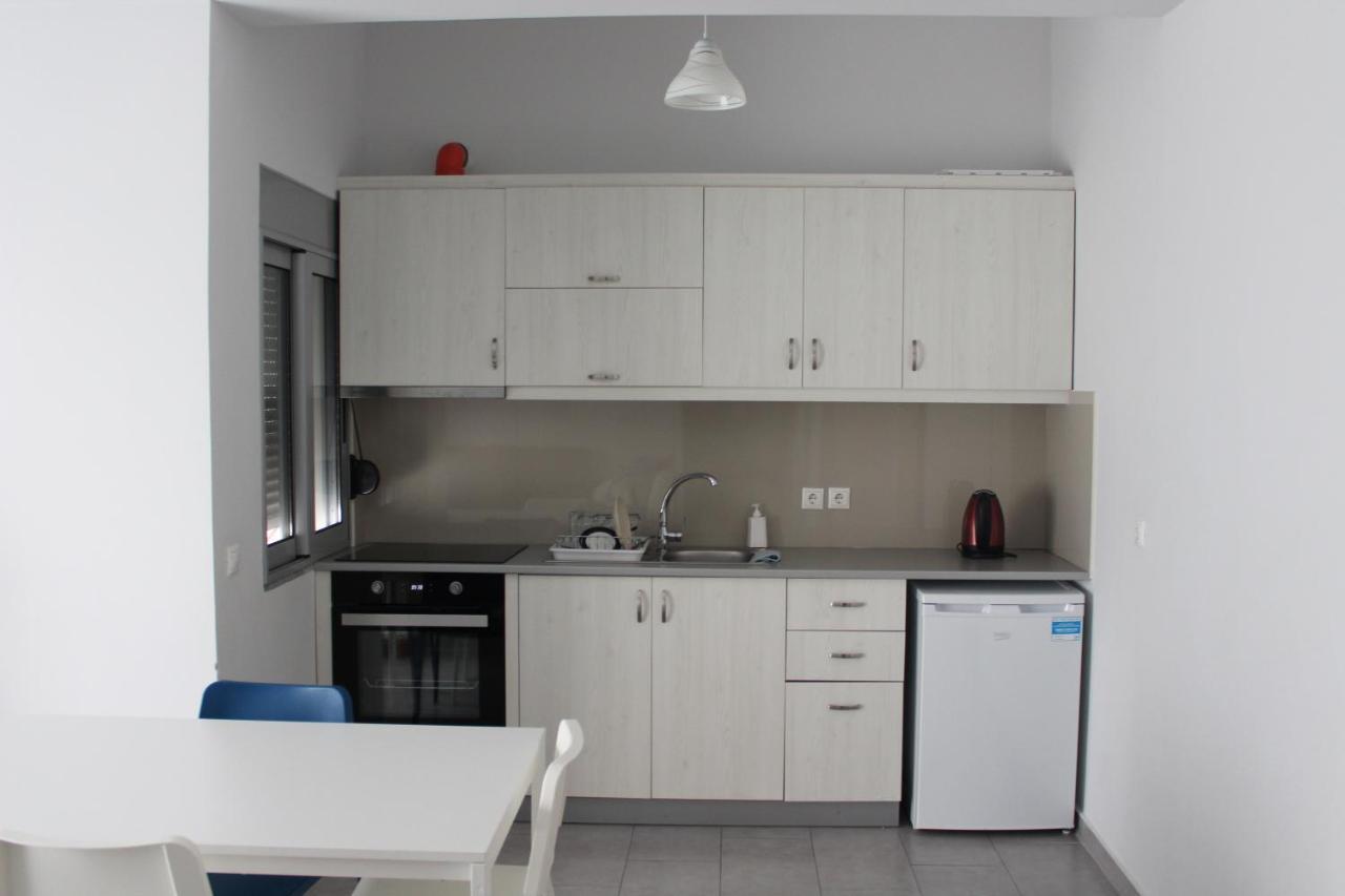 Margaritas Apartments Sarandë Exteriör bild
