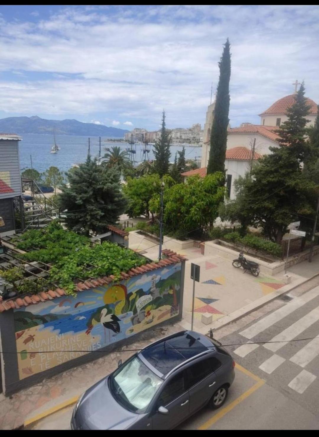 Margaritas Apartments Sarandë Rum bild