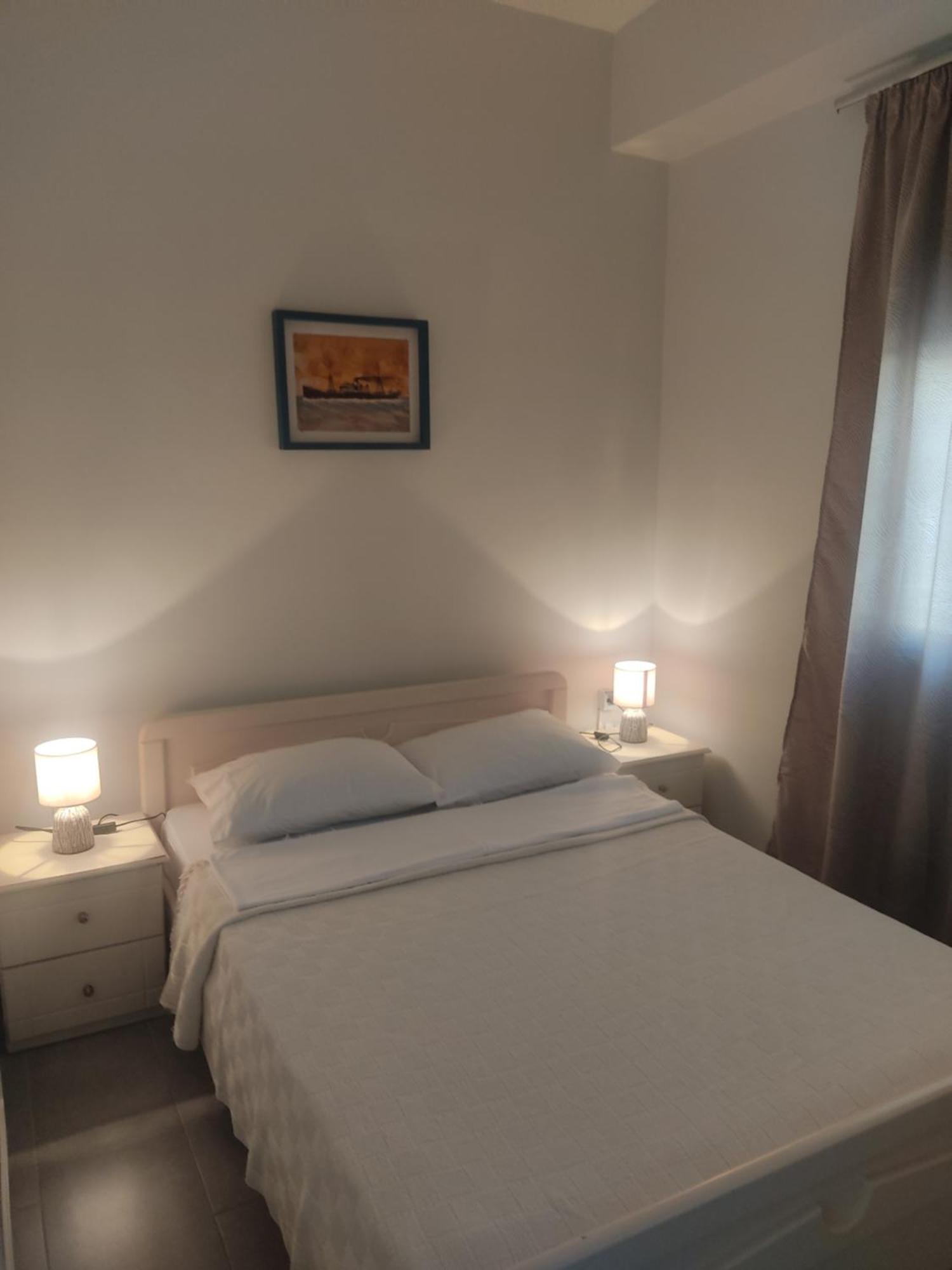 Margaritas Apartments Sarandë Rum bild