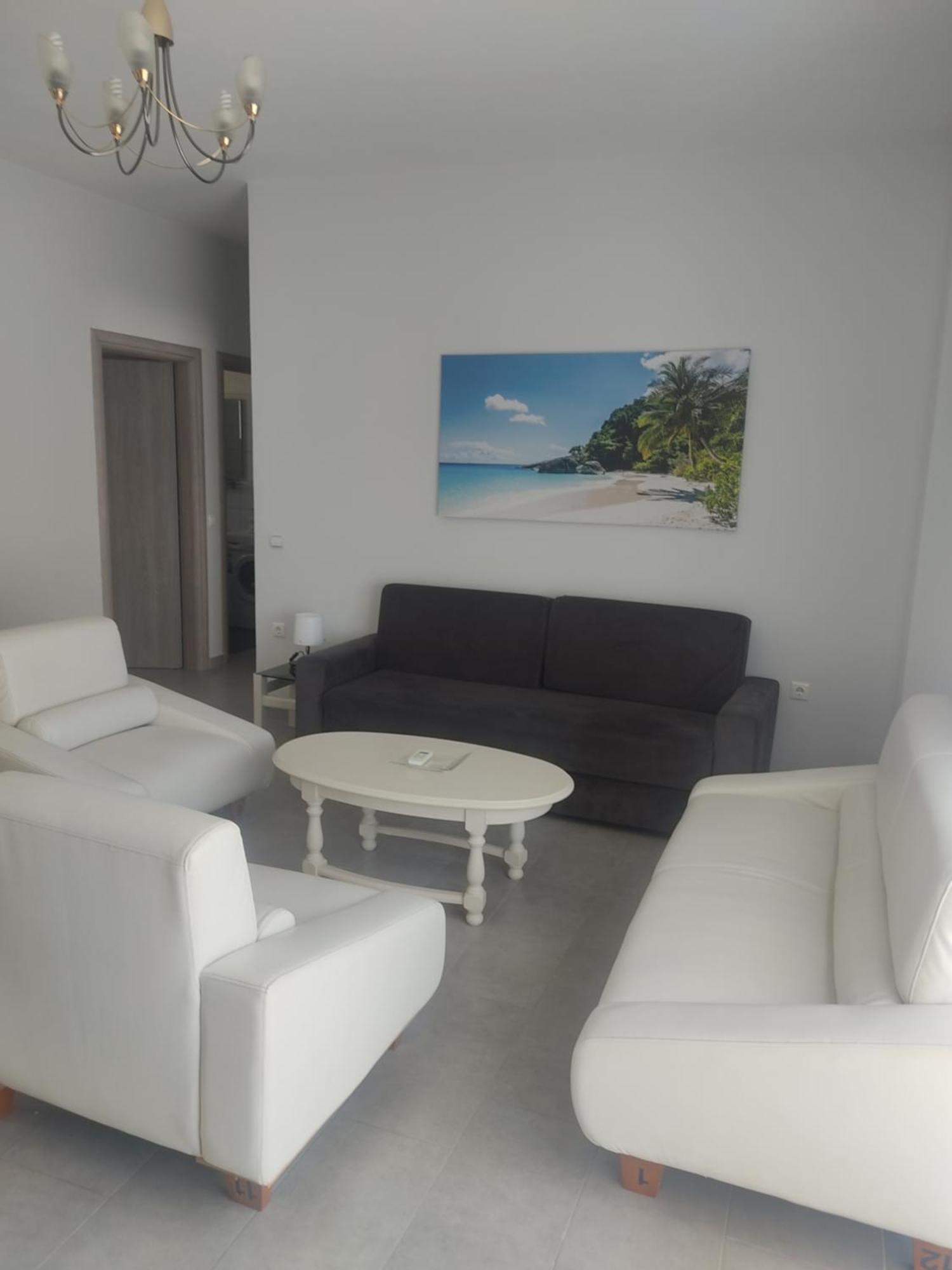 Margaritas Apartments Sarandë Rum bild